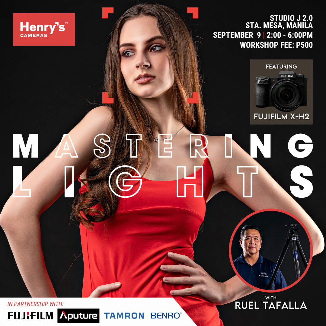 Workshop: Mastering Lights Workshop: Mastering Lights